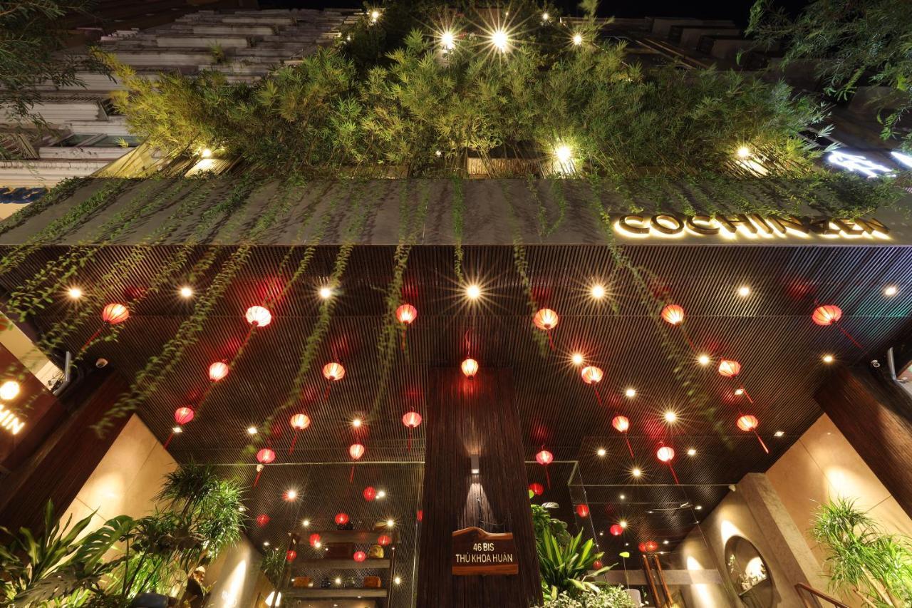مدينة هوشي منه Cochin Zen Hotel المظهر الخارجي الصورة